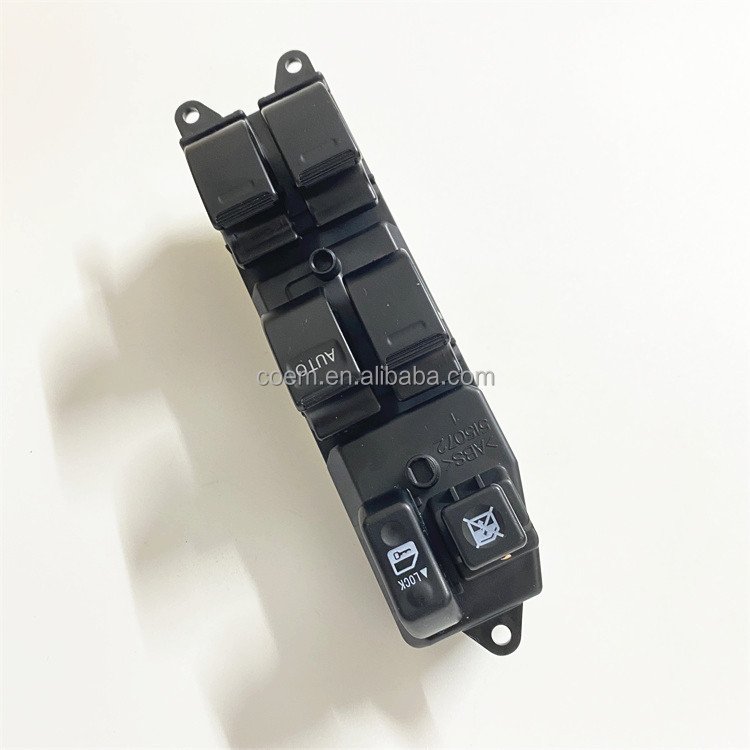 84820-12350 for Toyota Corolla YARIS Right Hand Power Master Window Switch